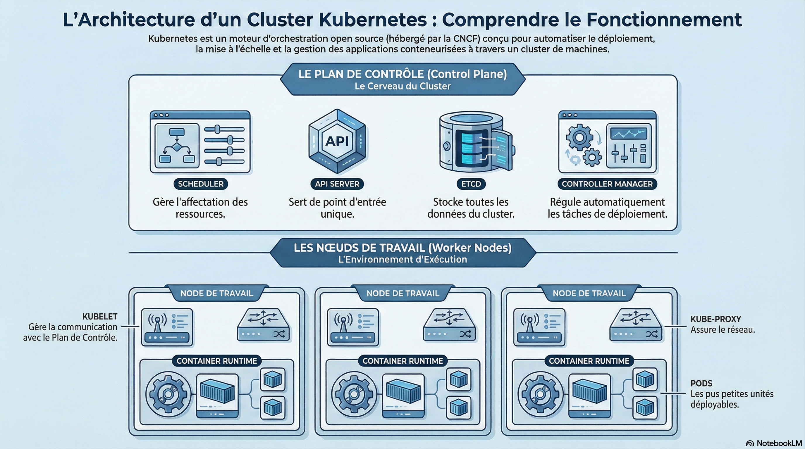 Schéma Architecture Cloud